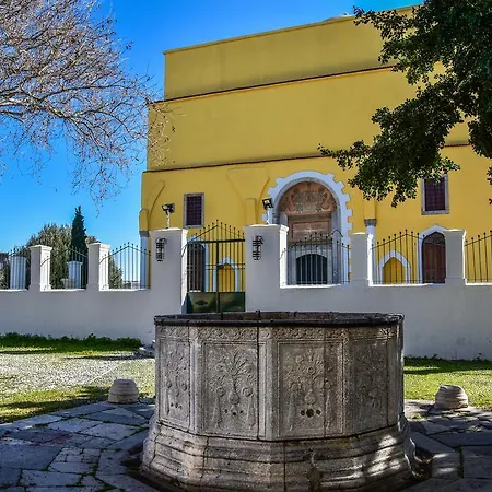 Bed & Breakfast Ninolini Rhodes City